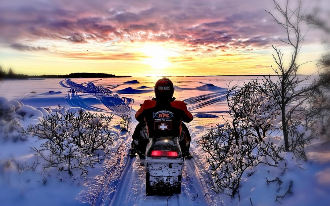 Snowmobile/Rally Ministry Update