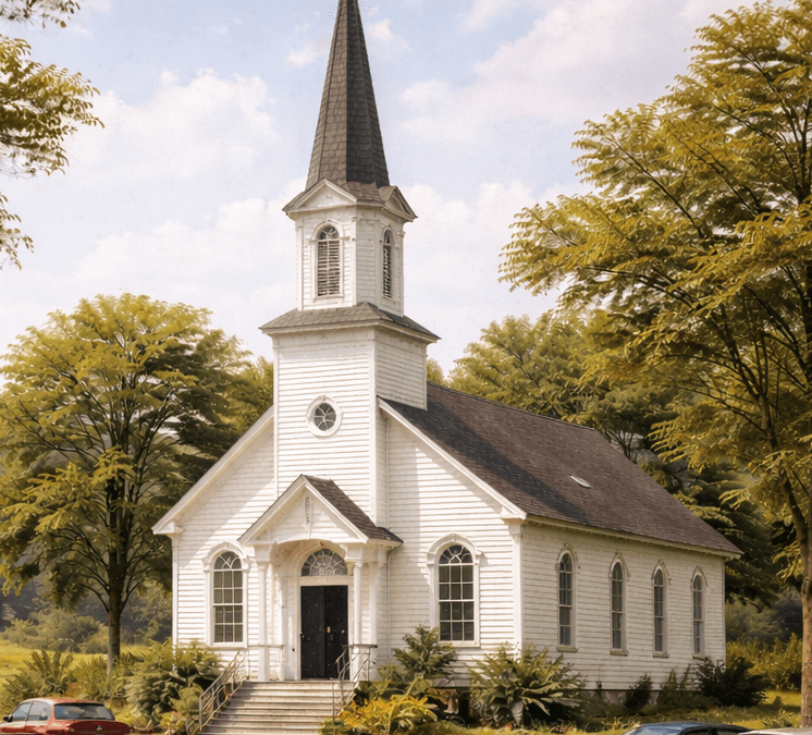 The Hidden Unchurched Harvest