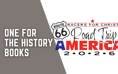 One for the History Books